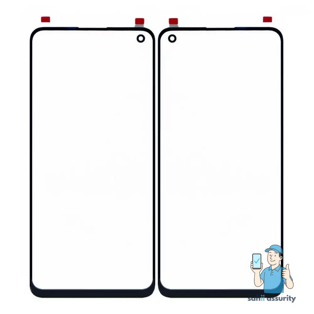 Front Glass for Oppo F19 Pro